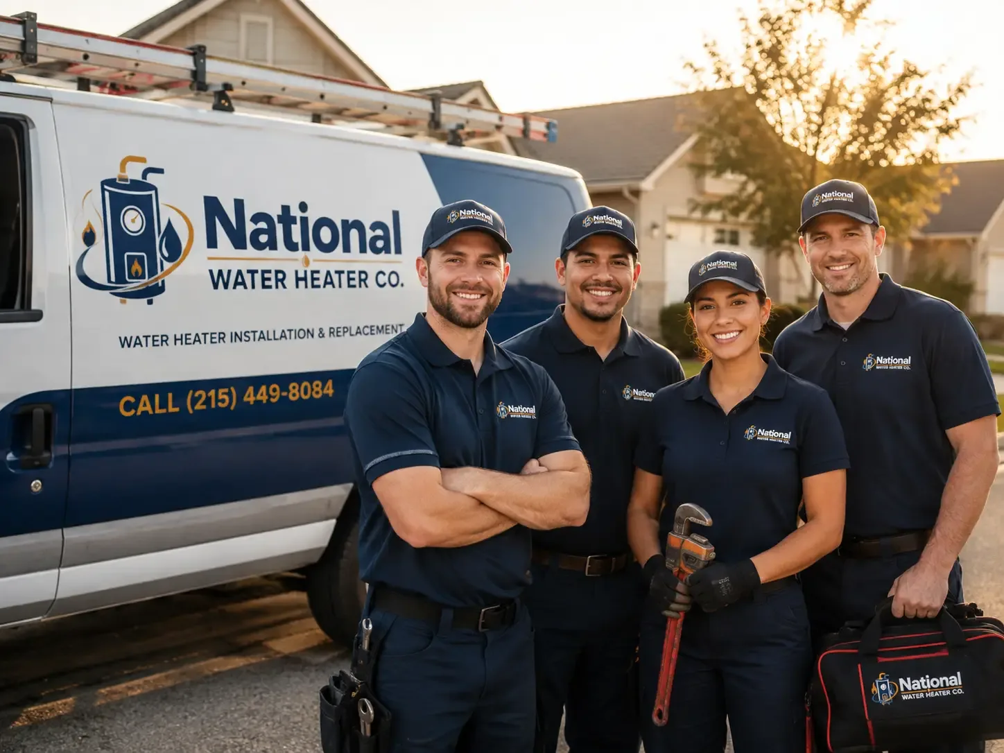 Water Heater Installation company in Hall, NY